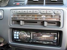 Fully functional JDM auto climate.