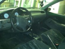 Old grey dash