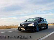 first rolling shot of her but so much further to go