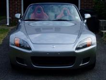 2000 Honda S2000