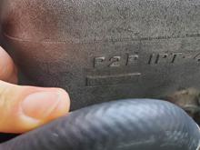 Intake manifold code, this means its from a Y8