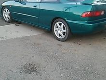 Cut and buffed