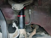 Waiting for the front & rear control arms to arrive, this should be fun!