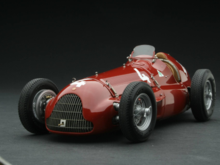 Not sure if its a model or the real thing....but it's beautiful!!!