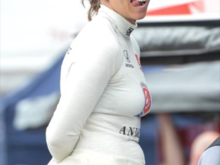 De Silvestro back in Indy Car.......F1 didn't work out for her I guess
