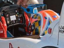 Indycar steering wheels seem a whole lot less complicated!!.......maybe Nico needs one??