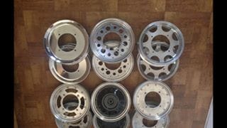Variety design styles Alluminum Alloy Racing wheels