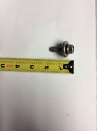 Sorry don’t have mm ruler, just thought maybe scale would help 