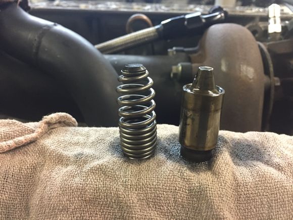 finally rid of that LMA ticking
