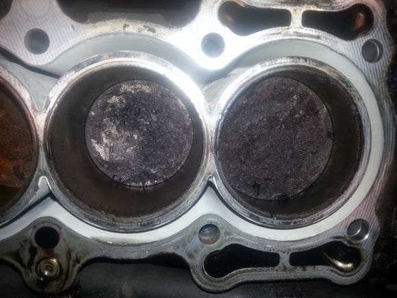 rust...