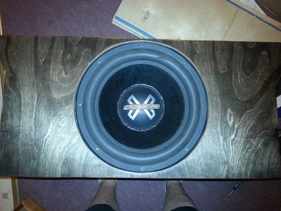 test fit