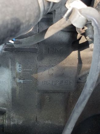 block code?