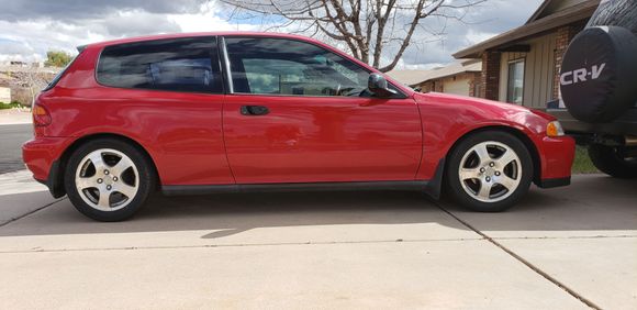 my new project car, picked it up recently from the original owner
