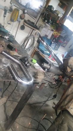 Work in progress