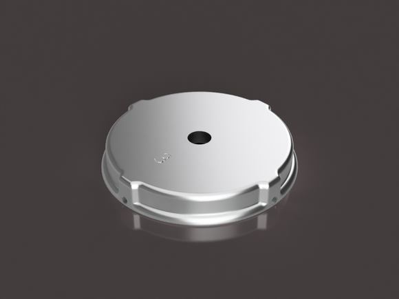 Final Production rendering!