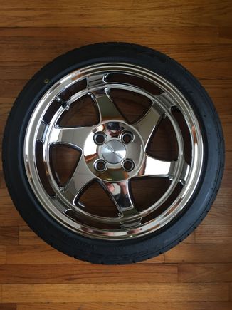 Invested in some better tires
