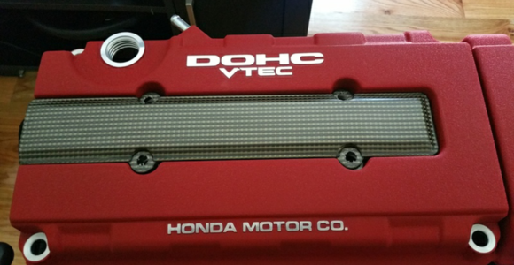 Brand new oem itr valve cover
