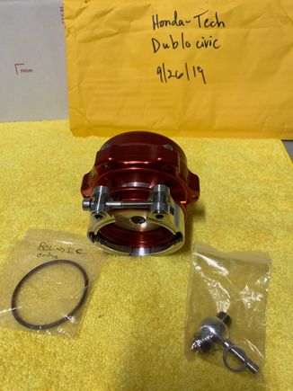 50mm bov