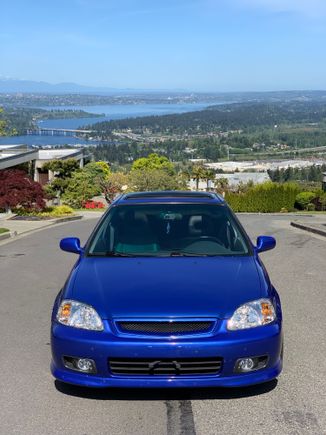Bellevue, Washington 