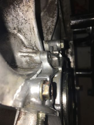 Bolts seem more than tight enough, and there is no click from the torque wrench on 20 inch pounds or 35 inch pounds. I tried turning the torque ratchet counter clock wise and then clockwise again to see if if would click, but it didn’t. Maybe 