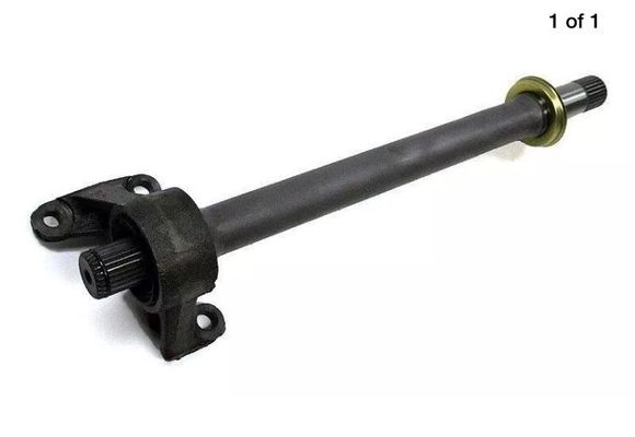 This is what the bearing looks like. 