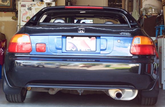 All I really need is a paint job..Argg