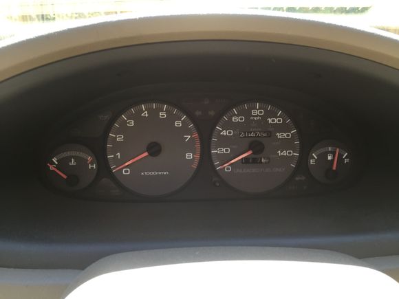 You're spending what on a car that's how old, to not make it look any different?