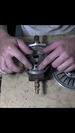 This is from a t3/t4 rebuild. Not sure if turbonetics would have same seals but this is what im thinking is shot.