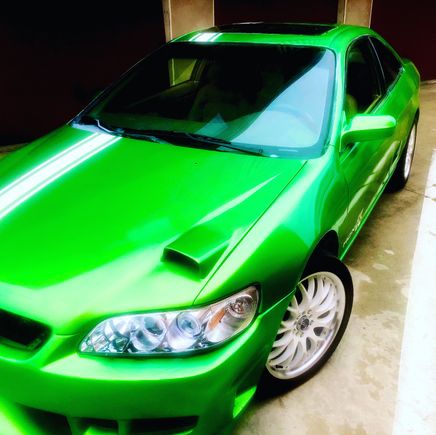 My car is practically new I just haven't driven it a whole lot 