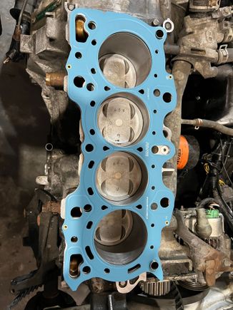Fel Pro head gasket