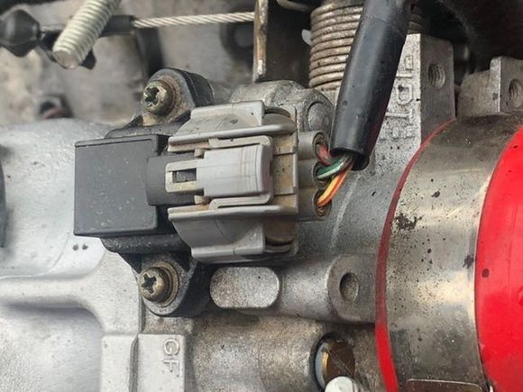 Map sensor 