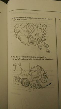06-11 Si CV Axle #1