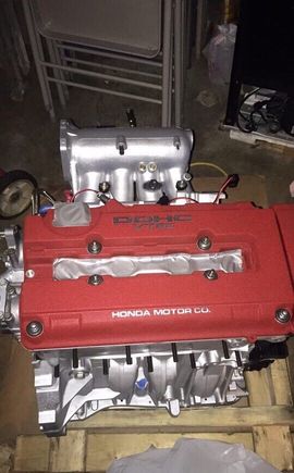 Updated pic with itr manifold