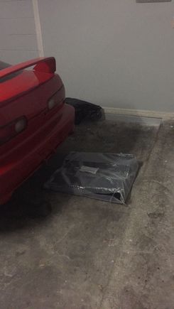 Top 1 rear half diffuser