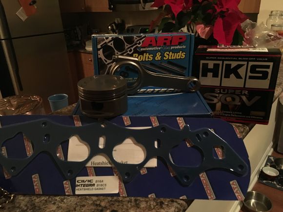 Some of the parts