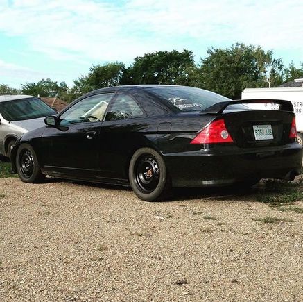 To broke from the 5lug to afford real wheels and steelies will always have a special place in my heart.