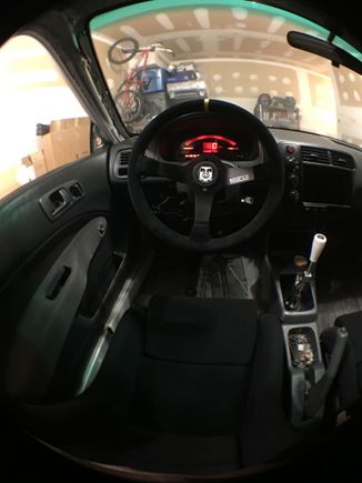 Oloclip fisheye look