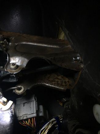 With 2 spacers there was not much extra threads but it should be ok
