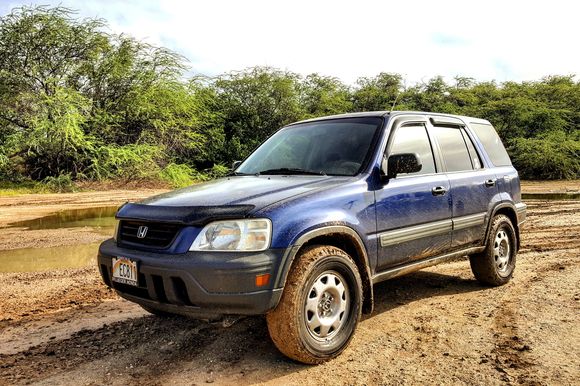 Went for some minor mudding this past weekend. Thinking im about to get stuck then that rt-awd kicks in ! Good fun