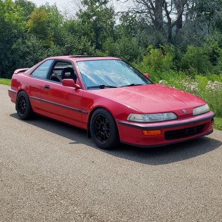 Finally got it out, absolutely love it !
