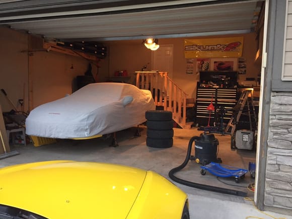 random pictures of summer in 2015 when I used to own a Spa Yellow 2003 Honda S2000 aswel..