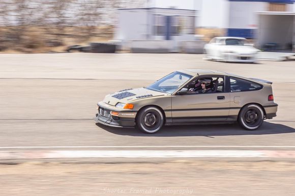 Added hood louvers precautionary for track temp control