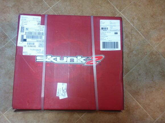 Christmas came early this year