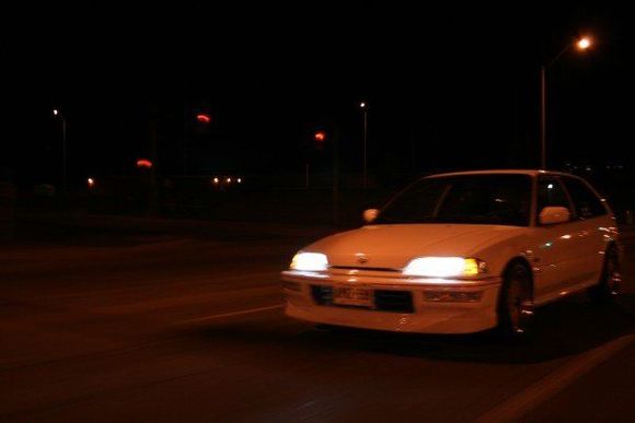 Cruisin' Scarbro