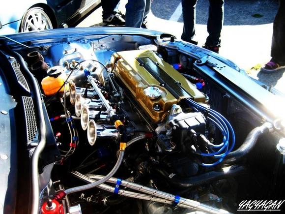 B18C1 ITB