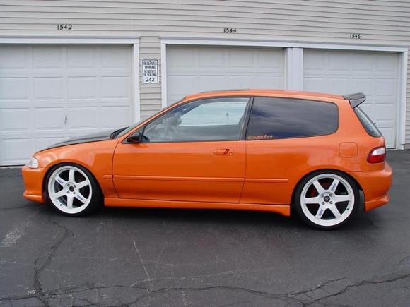1993 Honda Civic