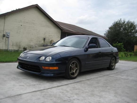 My DB