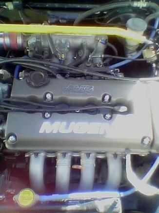 1991 Honda civic hatch