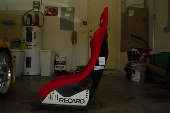 Recaro Pole Position