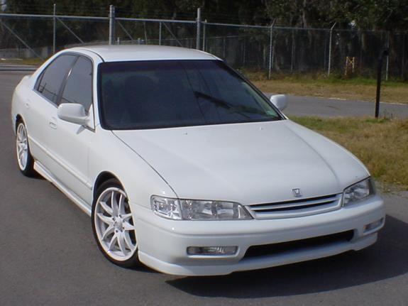 1994 Honda Accord